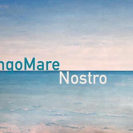 Apartamento Cinqueterreblu Lungomarenostro Monterosso al Mare Exterior foto