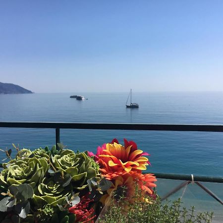Apartamento Cinqueterreblu Lungomarenostro Monterosso al Mare Exterior foto