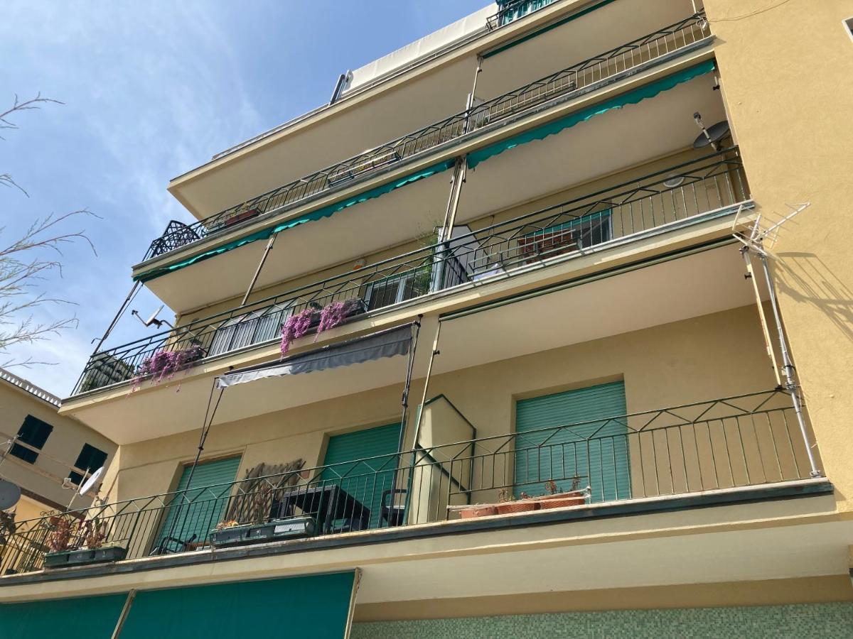 Apartamento Cinqueterreblu Lungomarenostro Monterosso al Mare Exterior foto