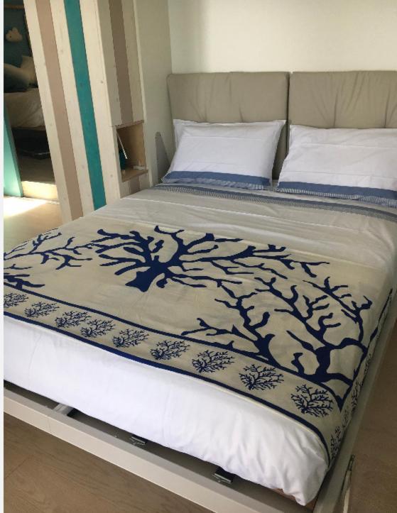 Apartamento Cinqueterreblu Lungomarenostro Monterosso al Mare Exterior foto