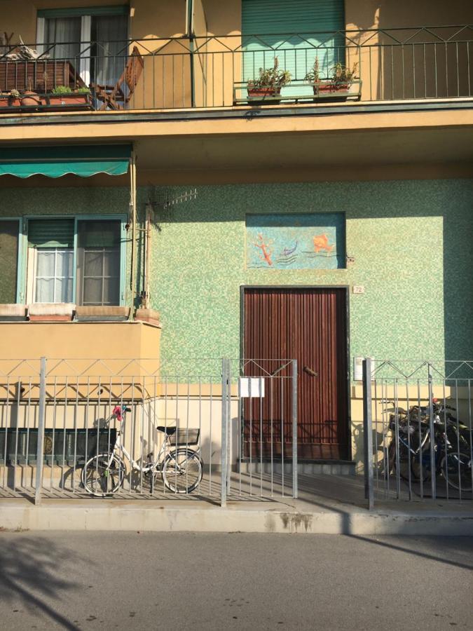 Apartamento Cinqueterreblu Lungomarenostro Monterosso al Mare Exterior foto