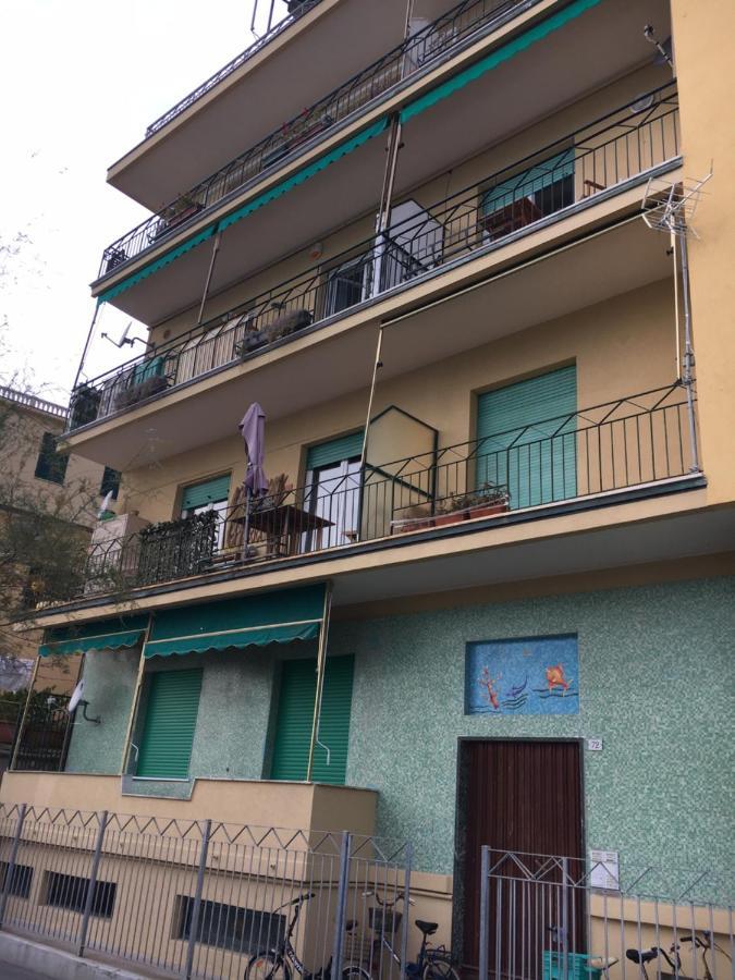 Apartamento Cinqueterreblu Lungomarenostro Monterosso al Mare Exterior foto