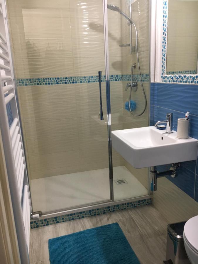 Apartamento Cinqueterreblu Lungomarenostro Monterosso al Mare Exterior foto