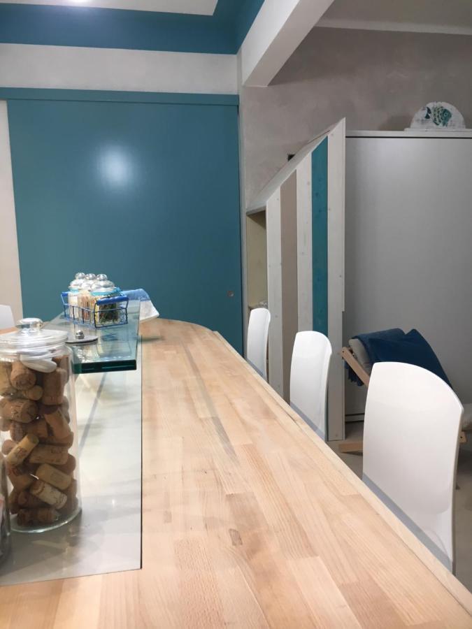 Apartamento Cinqueterreblu Lungomarenostro Monterosso al Mare Exterior foto