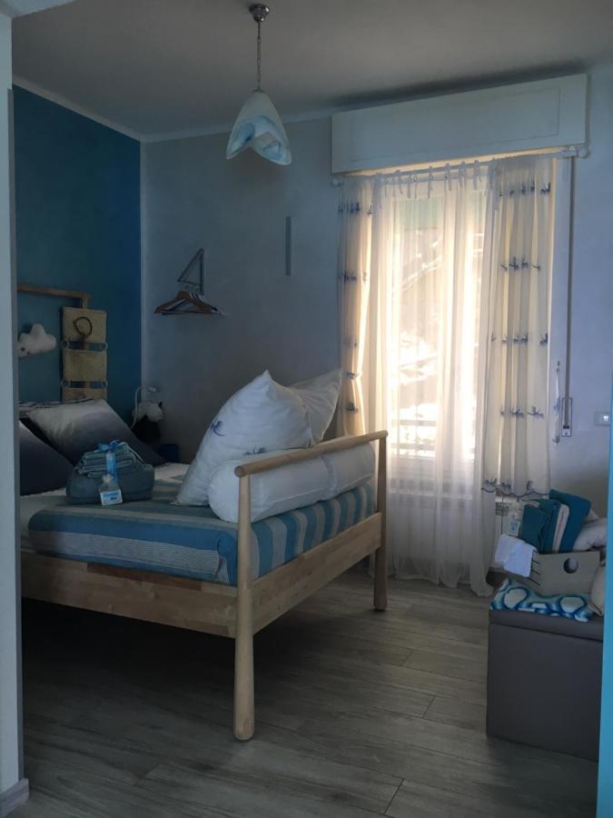 Apartamento Cinqueterreblu Lungomarenostro Monterosso al Mare Exterior foto