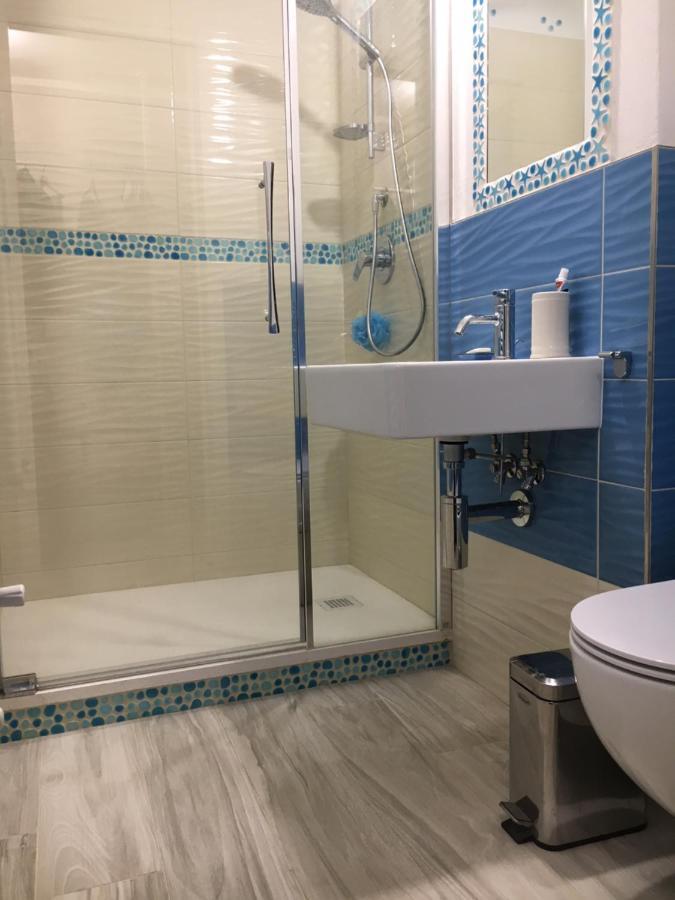 Apartamento Cinqueterreblu Lungomarenostro Monterosso al Mare Exterior foto