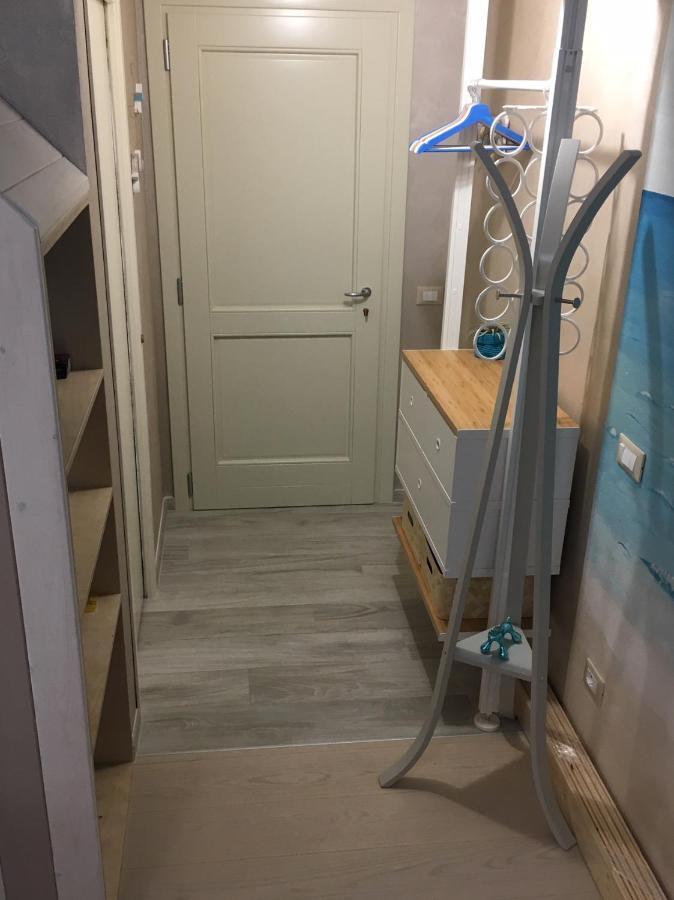 Apartamento Cinqueterreblu Lungomarenostro Monterosso al Mare Exterior foto