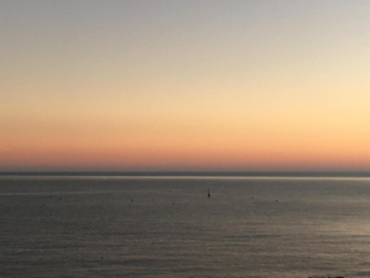 Apartamento Cinqueterreblu Lungomarenostro Monterosso al Mare Exterior foto