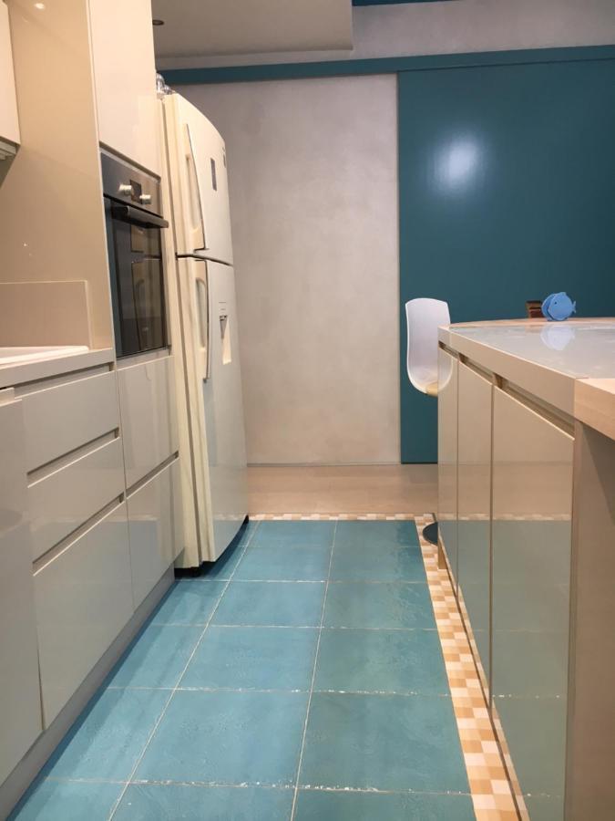 Apartamento Cinqueterreblu Lungomarenostro Monterosso al Mare Exterior foto
