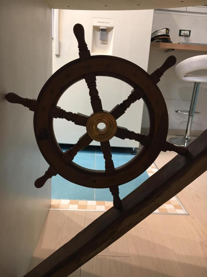 Apartamento Cinqueterreblu Lungomarenostro Monterosso al Mare Exterior foto
